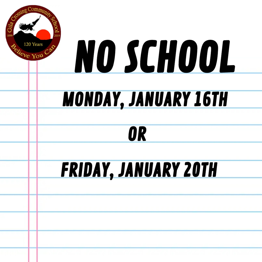NO SCHOOL 