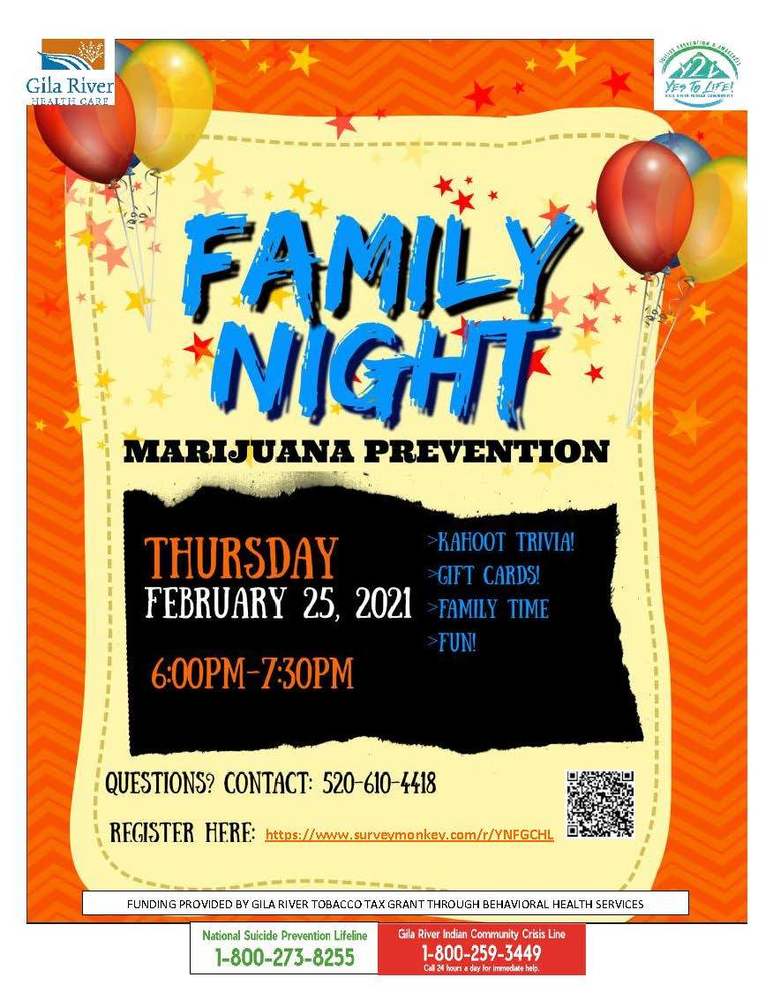 Family Night