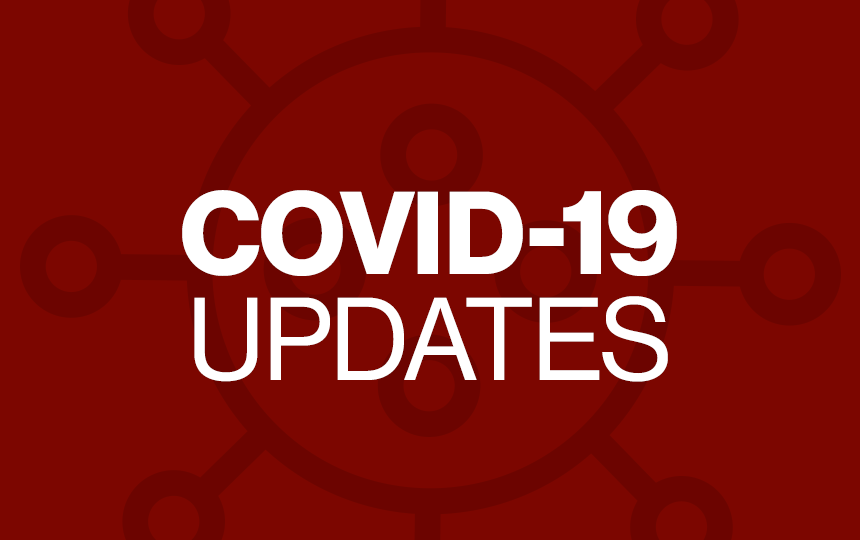COVID-19 Updates