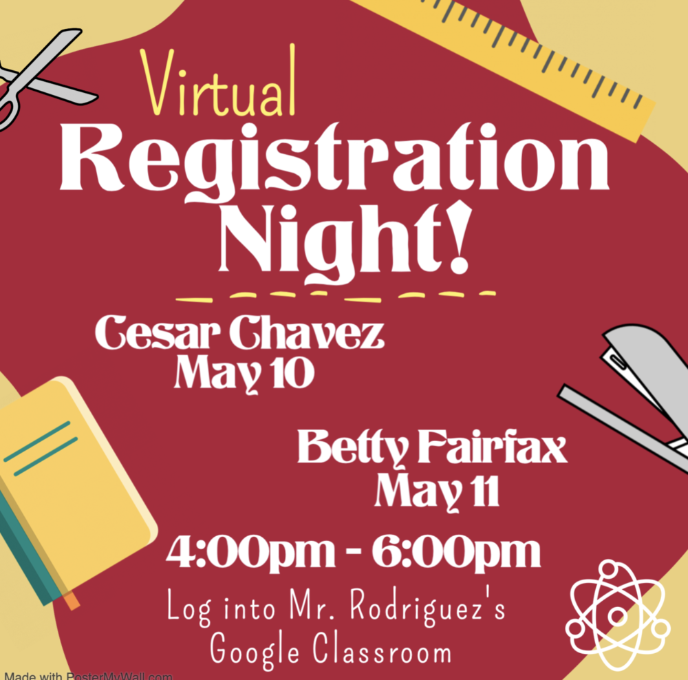 Registration