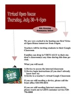 Virtual Open House