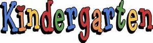 Kindergarten Fall Registration