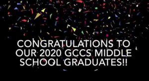 8th Grade Class of 2020 Farewell Video