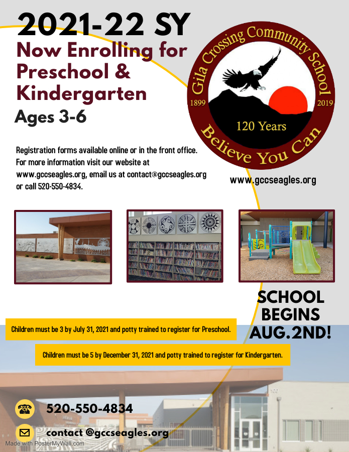 Registration Flyer