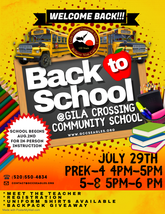 Back to School