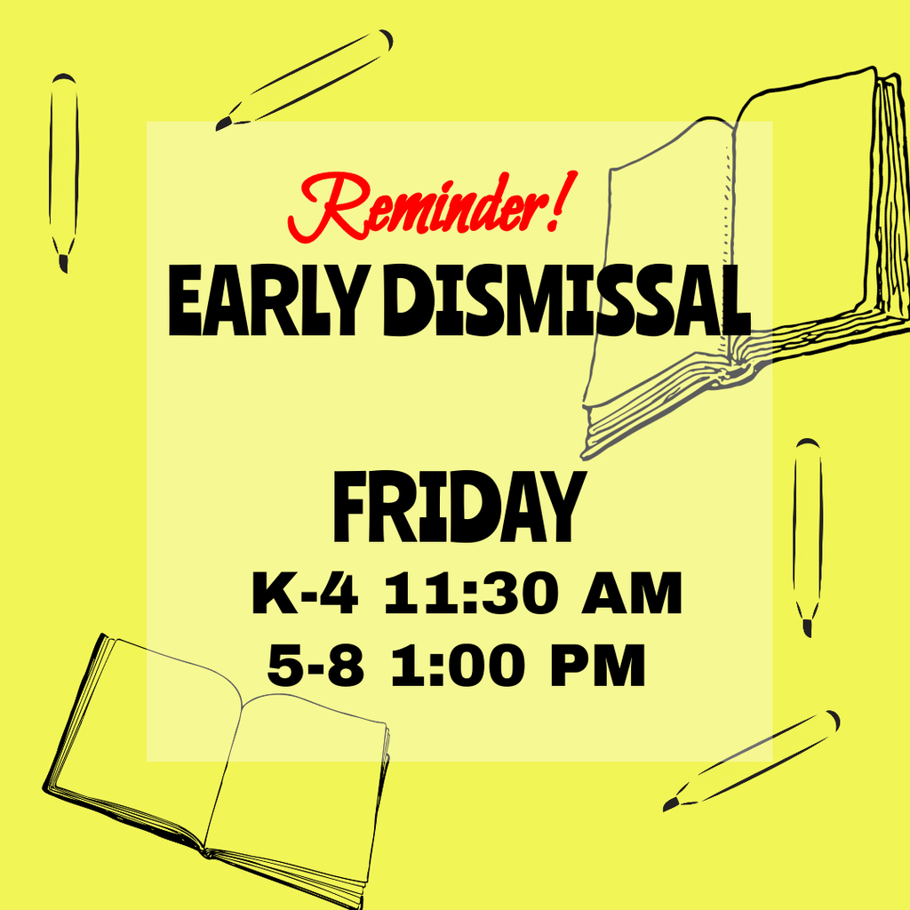 Early dismissal