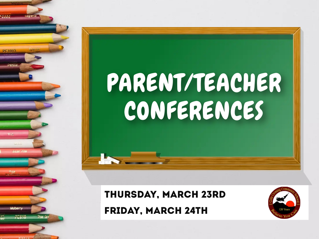 parent/teacher conferences